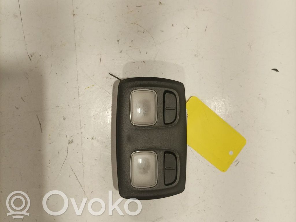 Renault Clio V Front seat light 