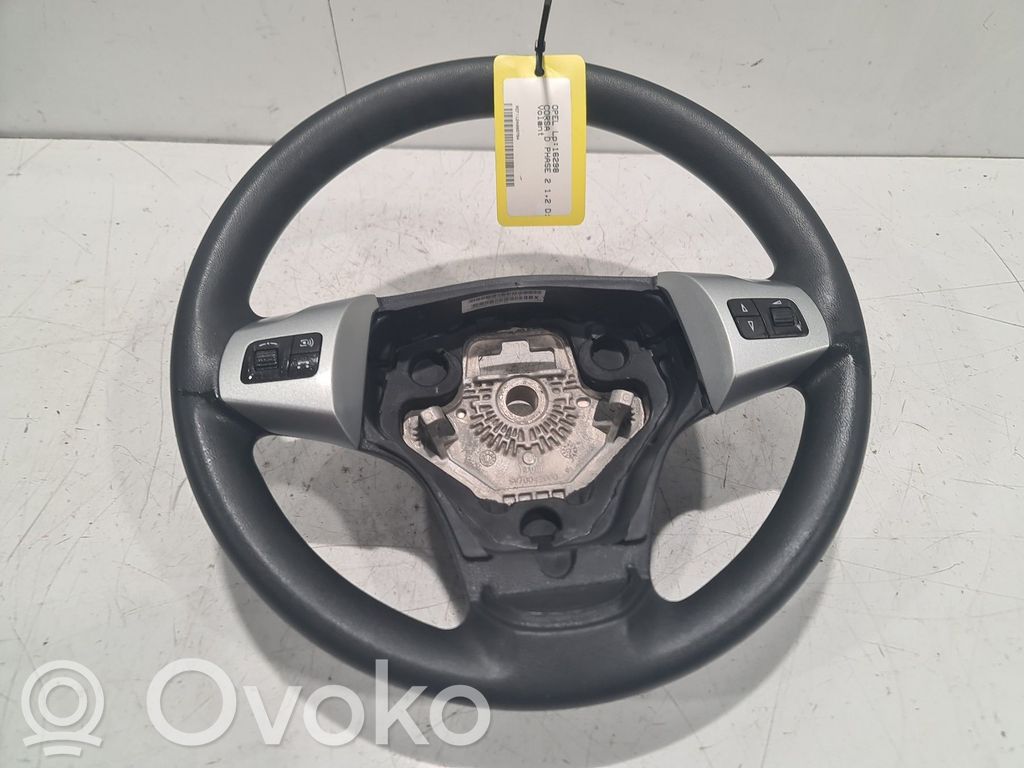 Opel Corsa D Volante 