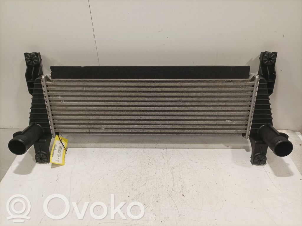 Ford Ranger Intercooler radiator 