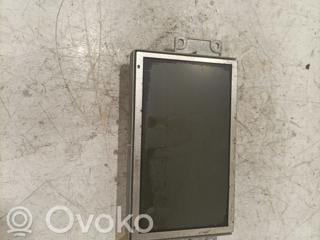 Citroen C4 I Screen/display/small screen 