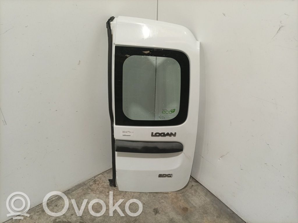 Dacia Logan I Puerta trasera 