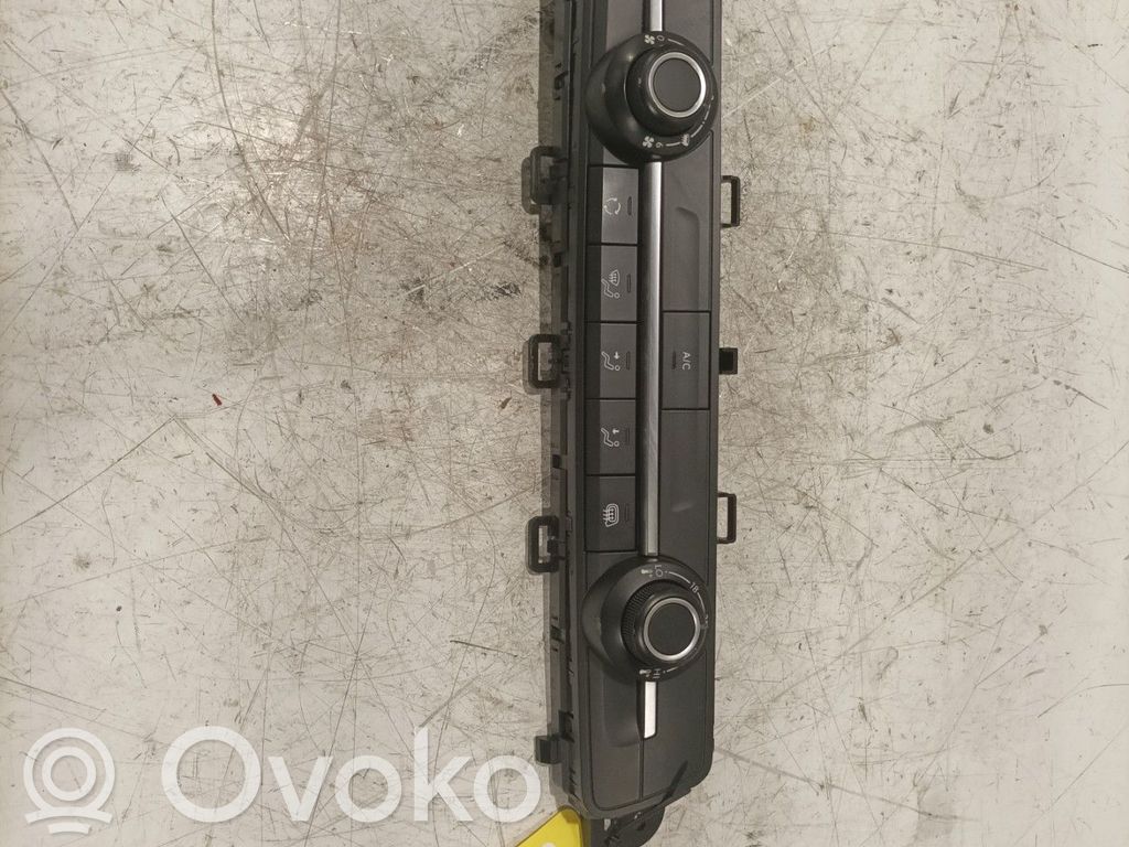 Toyota ProAce City Panel klimatyzacji 