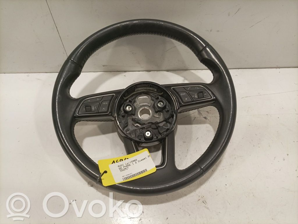 Audi Q2 - Ohjauspyörä 