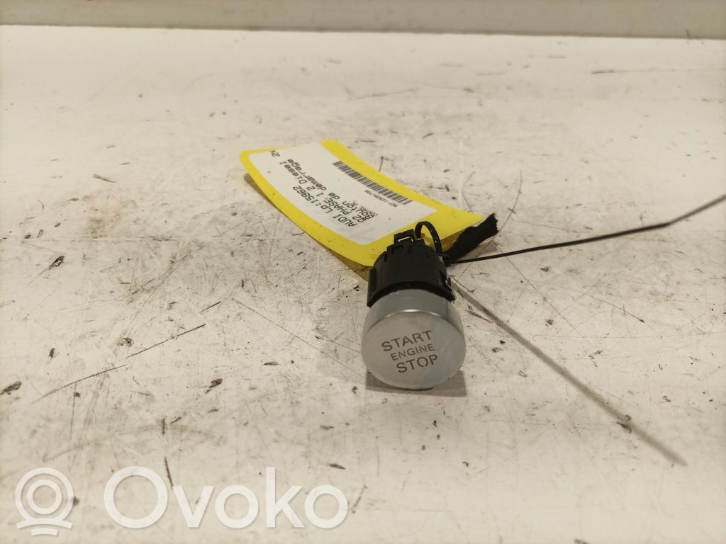 Audi Q2 - Engine start stop button switch 