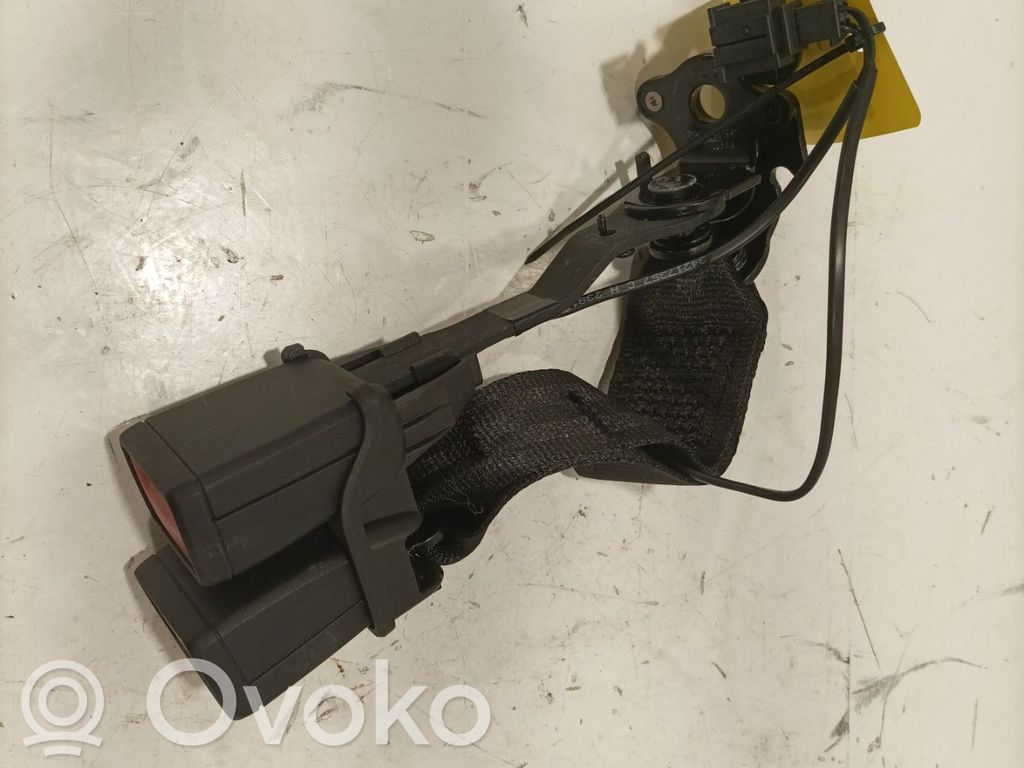 Audi Q2 - Hebilla del cinturón de seguridad trasero 