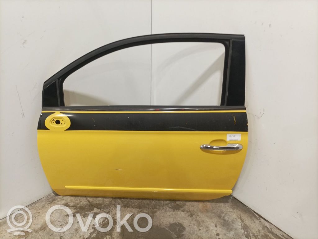 Fiat 500 Durvis 