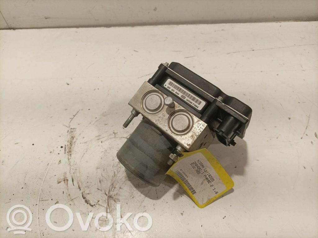 Nissan Qashqai ABS-pumppu 