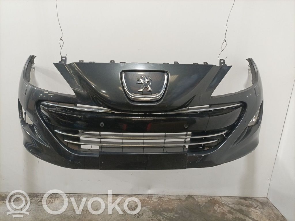 Front bumper
