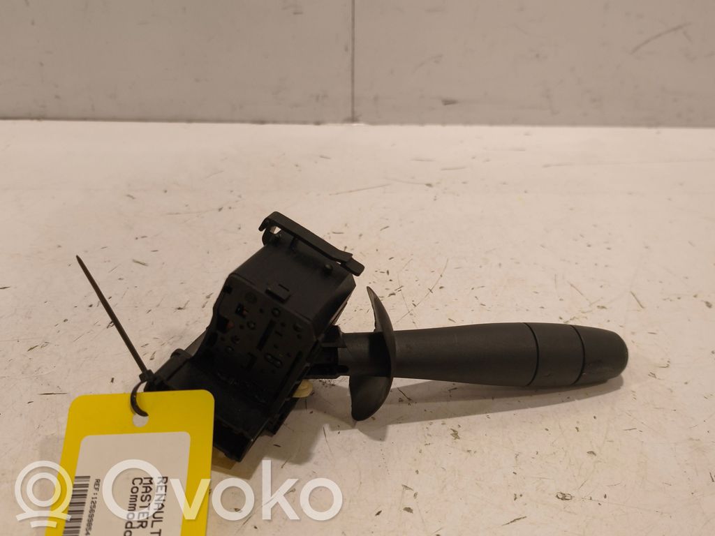 Wiper control stalk