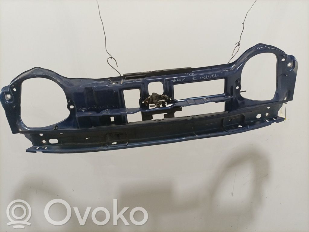 Renault Twingo I Radiatoru paneļa augšējā daļa (televizors) 