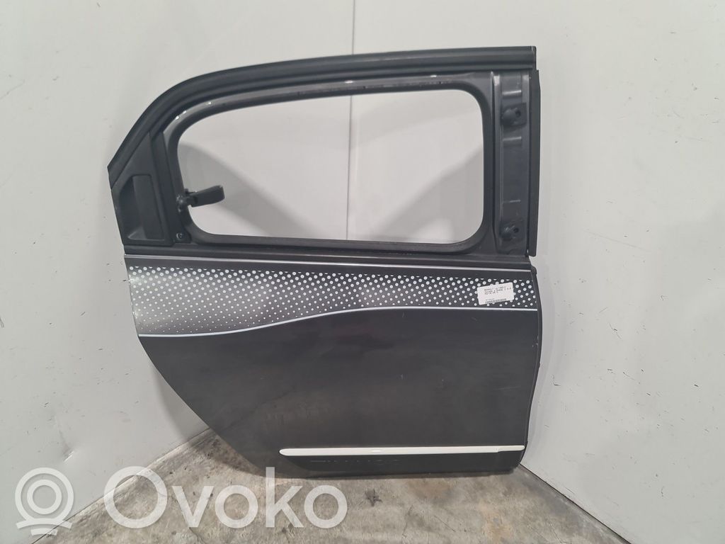 Renault Twingo III Puerta trasera 