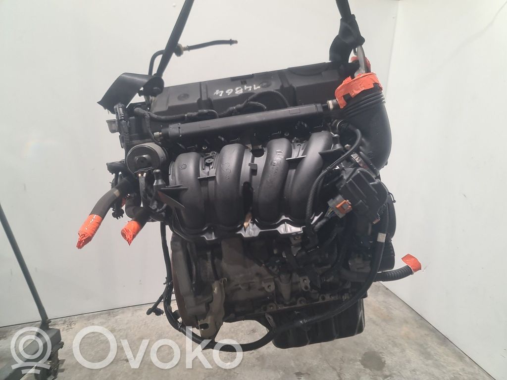 Peugeot 207 Engine 