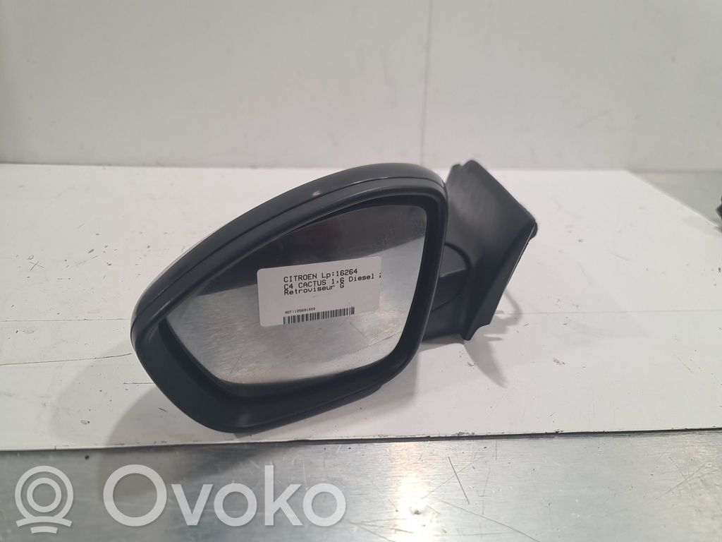 Citroen C4 Cactus Espejo lateral manual 