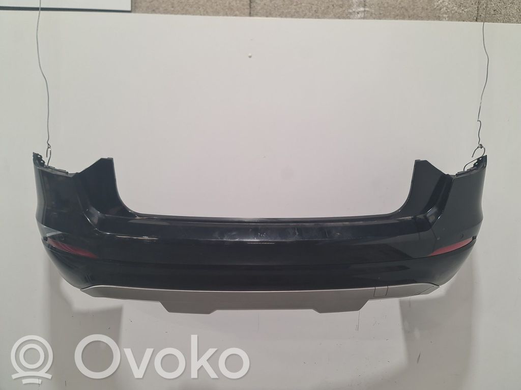 Audi Q2 - Puskuri 