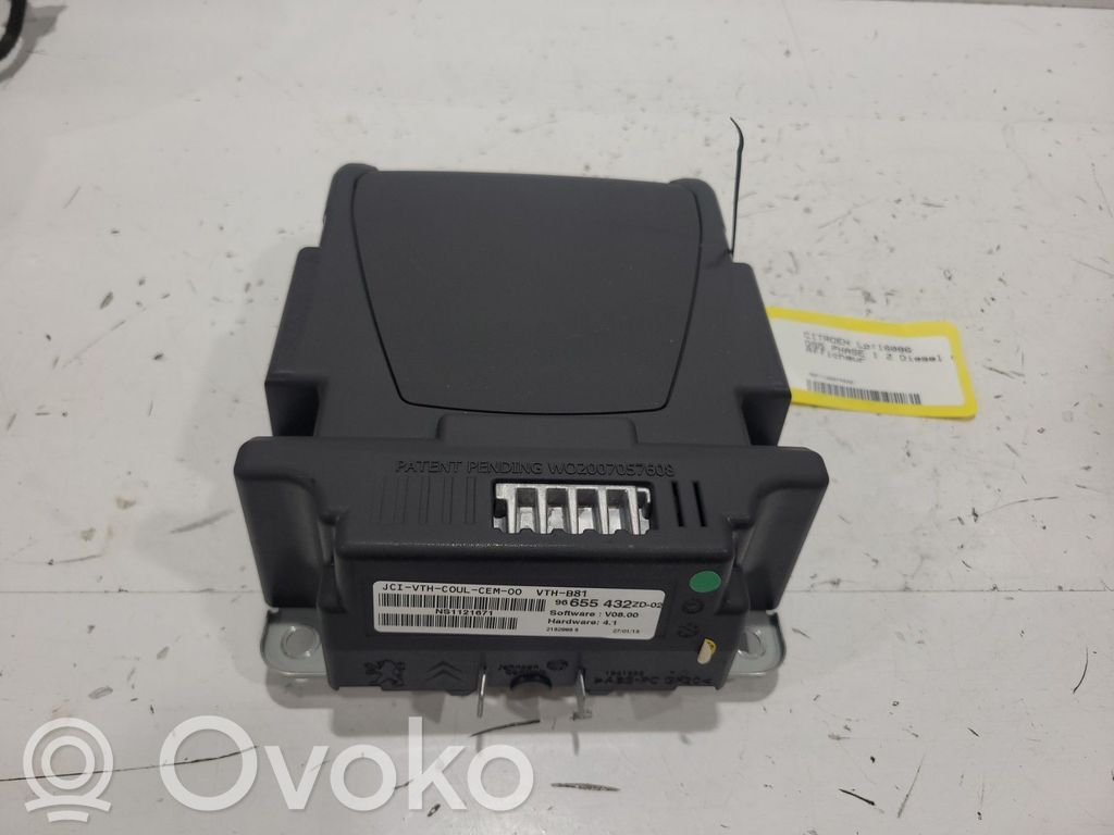 Citroen DS5 Pantalla/monitor/visor 