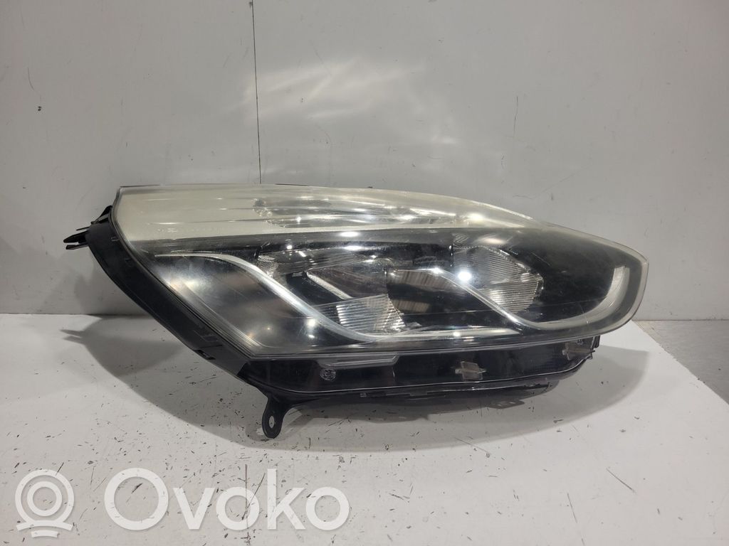 Renault Clio IV Scheinwerfer 