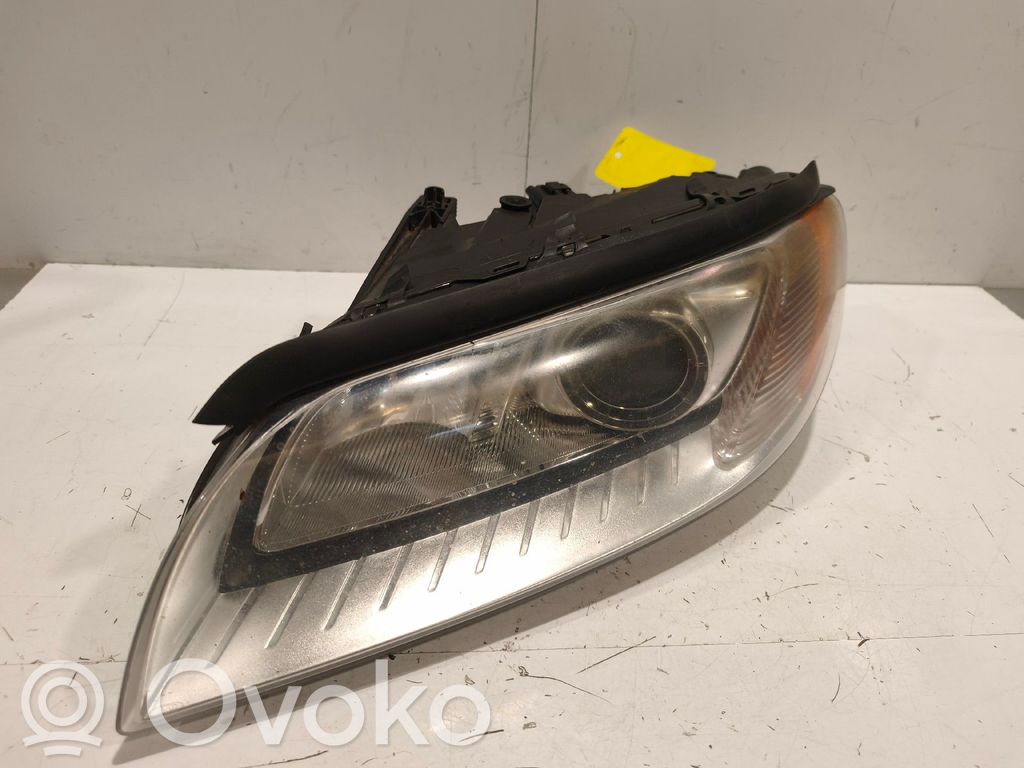 Volvo S80 Scheinwerfer 
