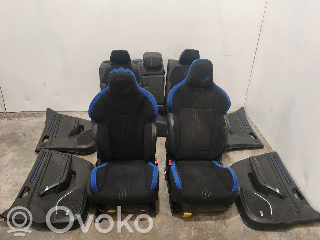 Renault Megane IV Sisustussarja 