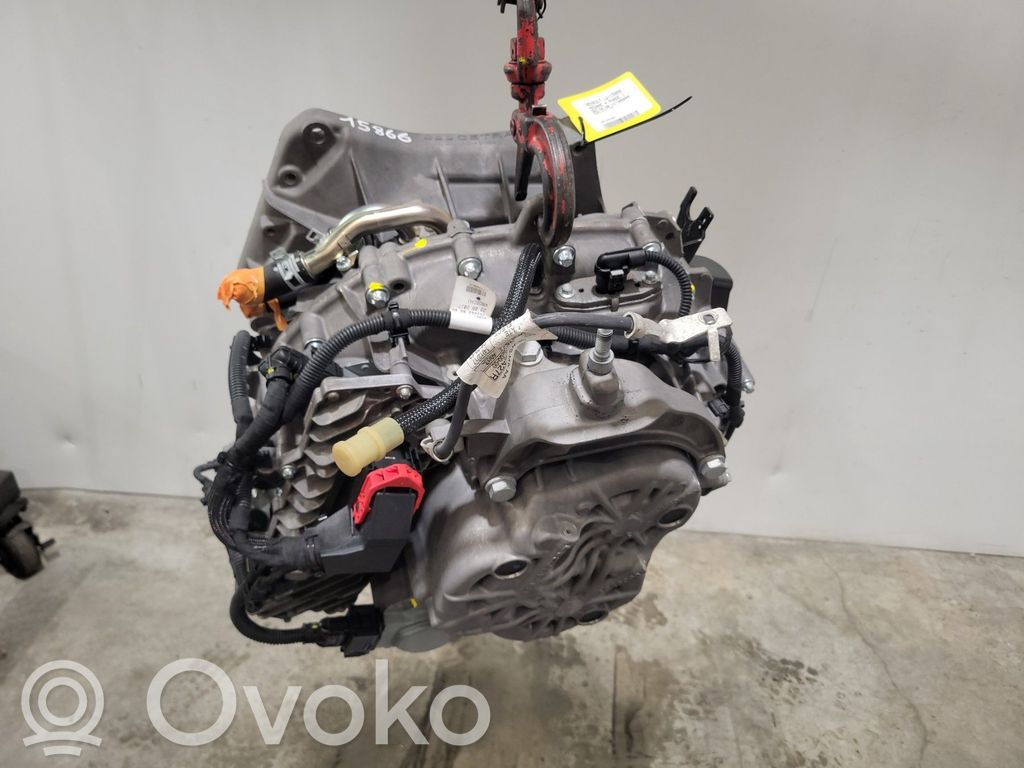 Renault Megane IV Caja de cambios automática 