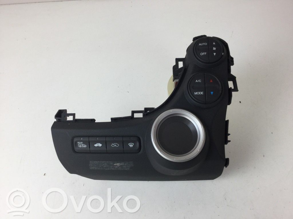 Climate control unit