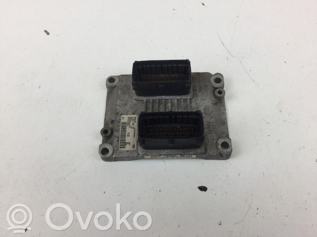 Alfa Romeo 156 Engine control unit/module 