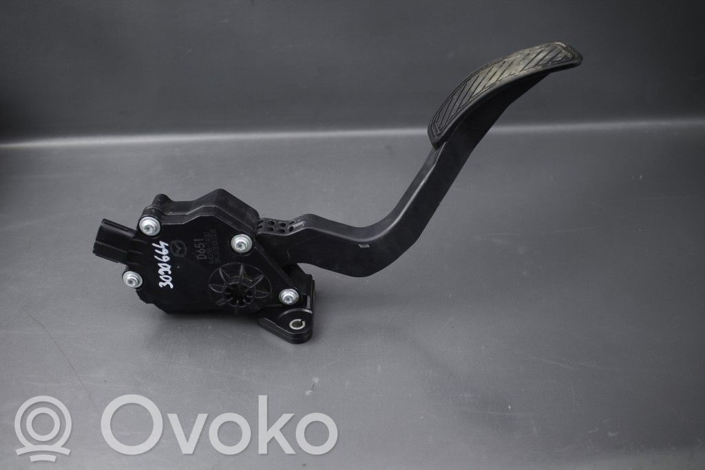 Mazda 2 Accelerator throttle pedal 