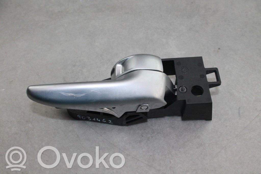 Dodge Dart Rear door interior handle 
