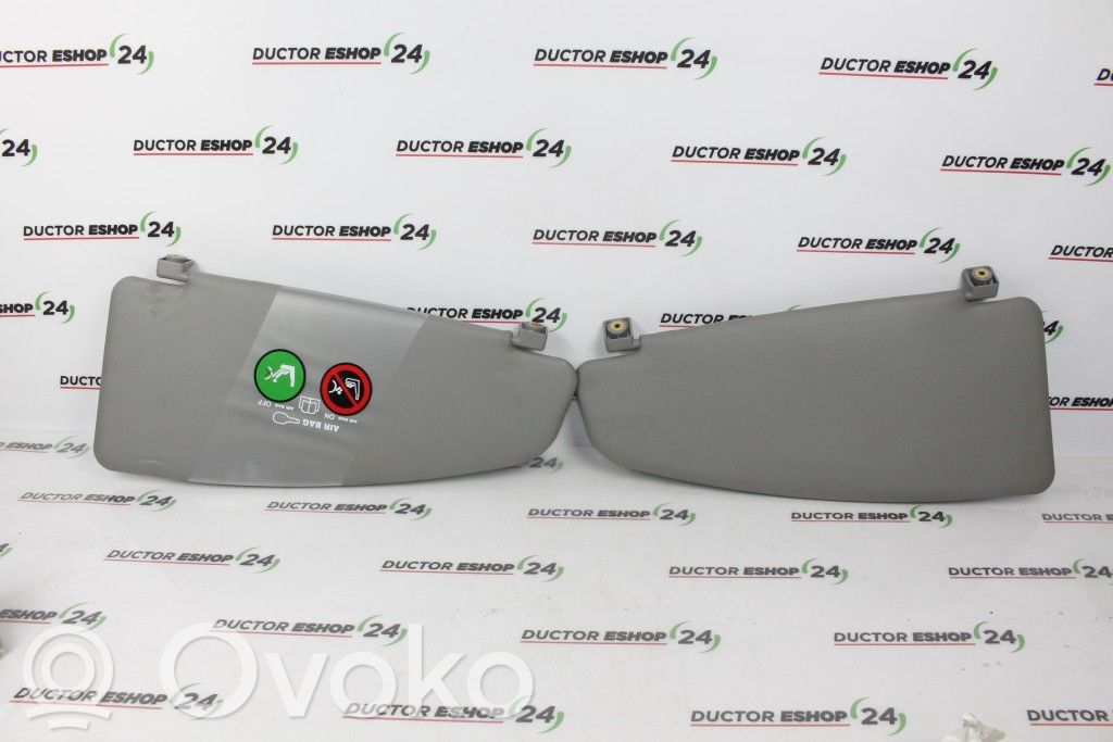 Sun visor