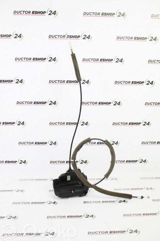 Nissan Micra Front door lock 
