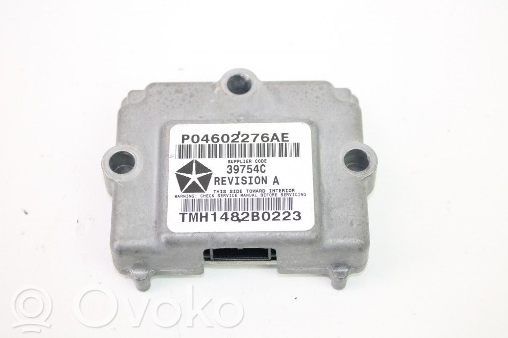 Chrysler Sebring (ST-22 - JR) Otras unidades de control/módulos 