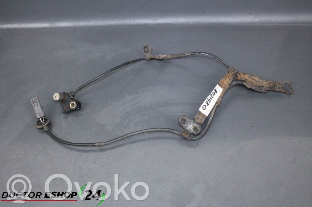 Mazda 626 Priekšējais bremžu ABS sensors 