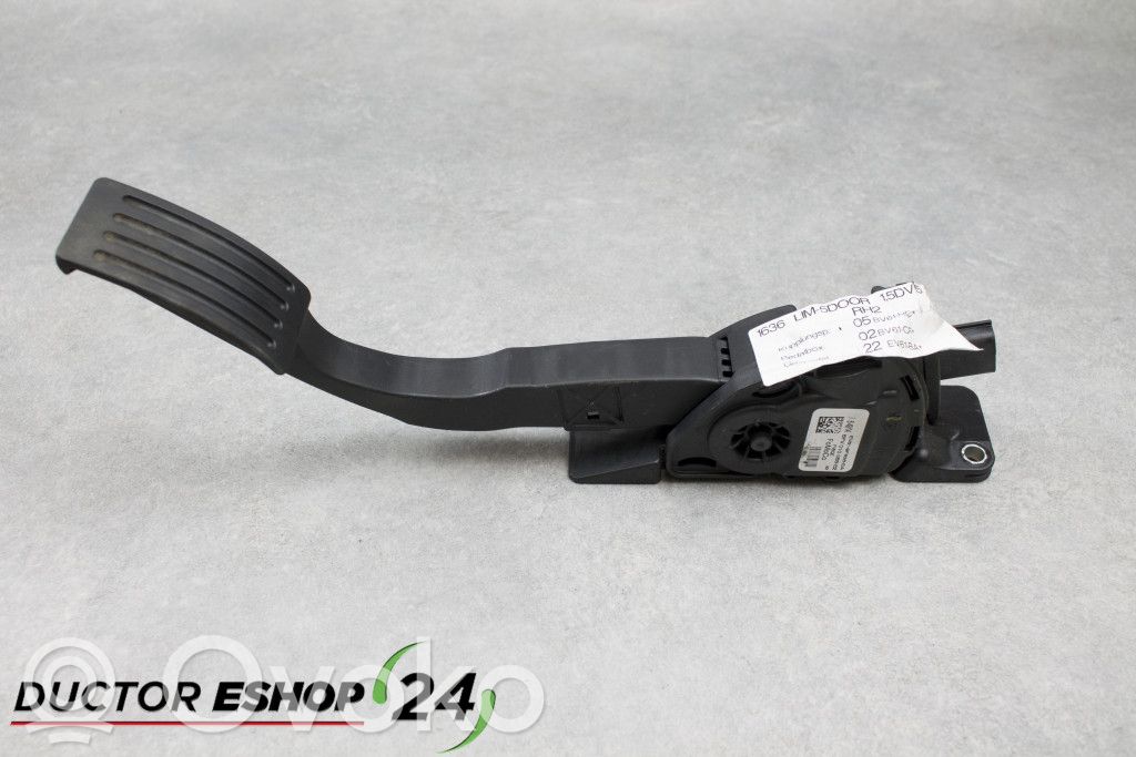 Ford Focus Accelerator throttle pedal 