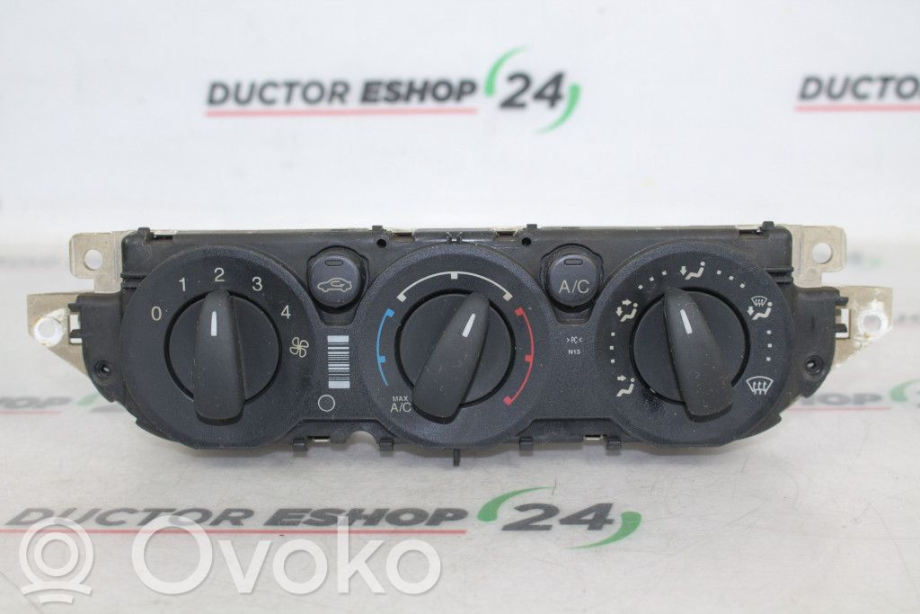 Ford C-MAX II Climate control unit 