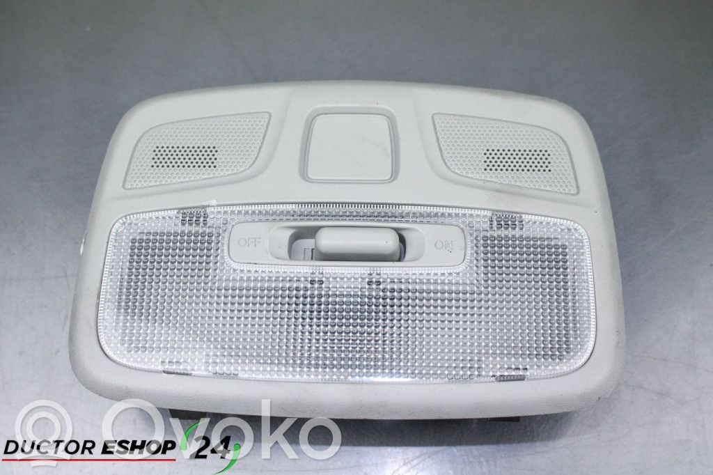 Suzuki Celerio Front seat light 