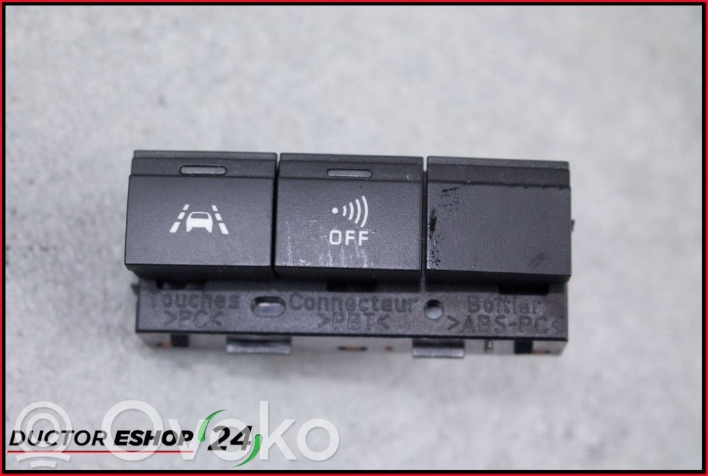 Other switches/knobs/shifts   96498322XT