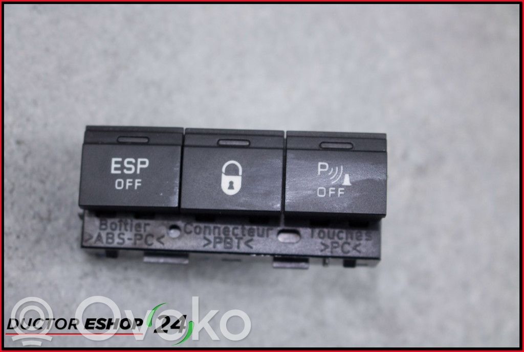 Other switches/knobs/shifts   96498317XT,96498317