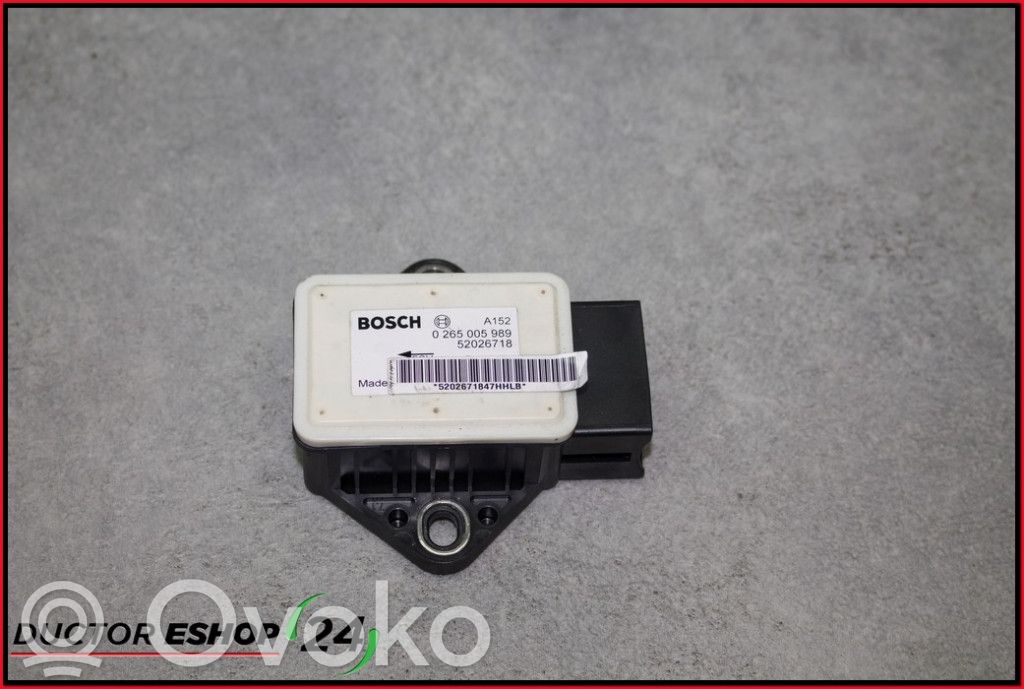 Fiat 500 Autres unités de commande / modules 