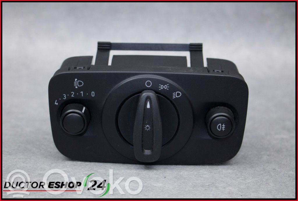 Ford Grand C-MAX Interruptor de luz 