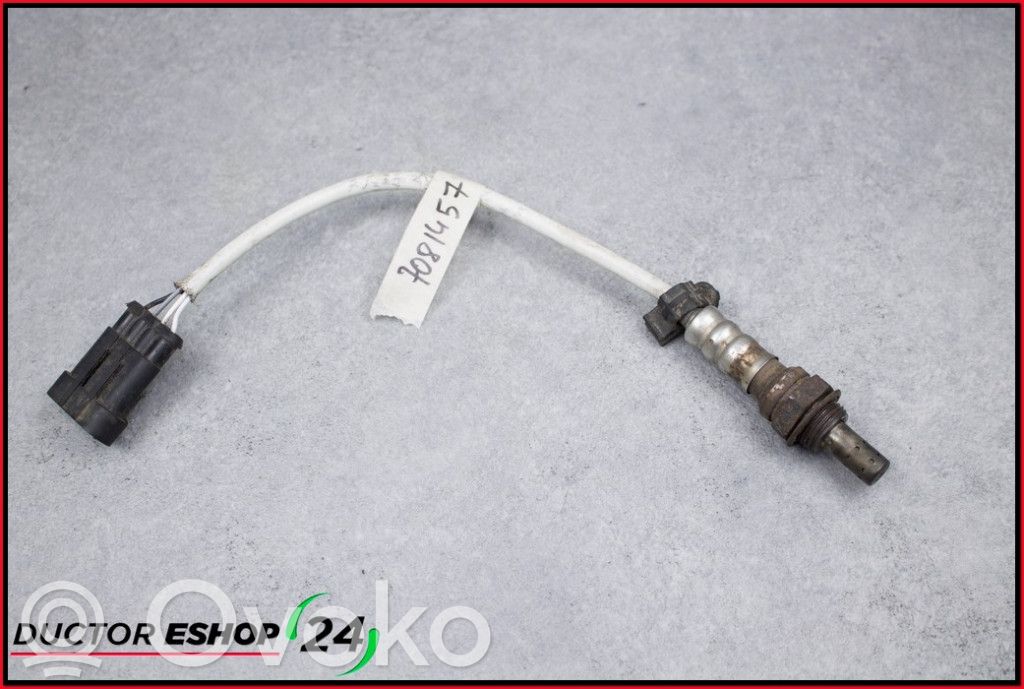 Fiat Panda II Lambda probe sensor 