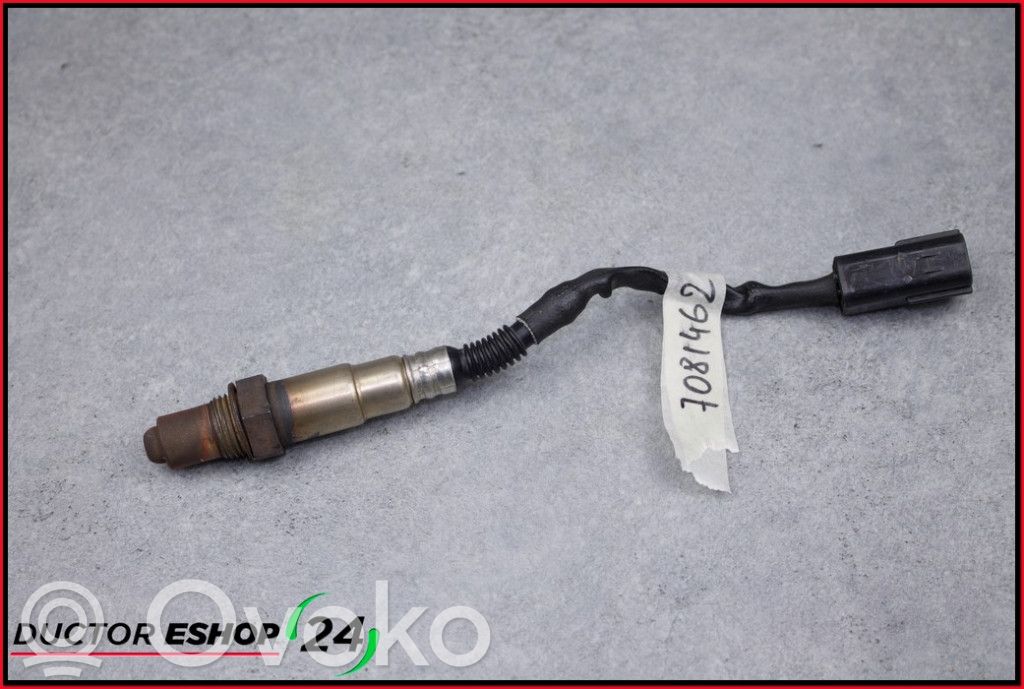 KIA Ceed Lambda zondas 