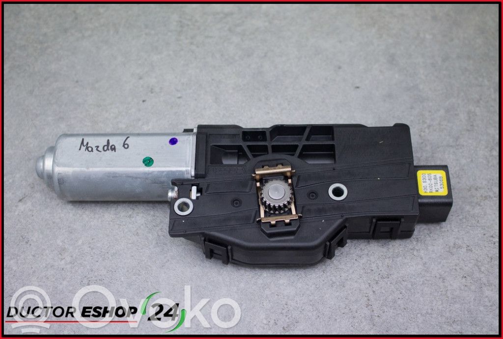 Mazda 6 Motor/activador 