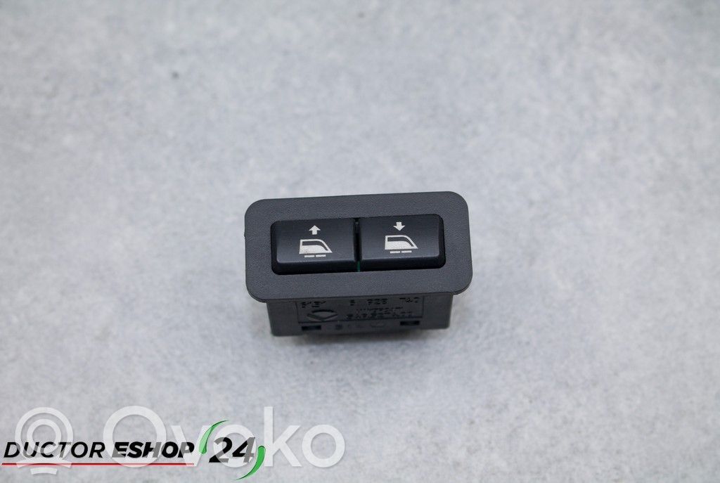 Mini One - Cooper Cabrio R52 Electric window control switch 