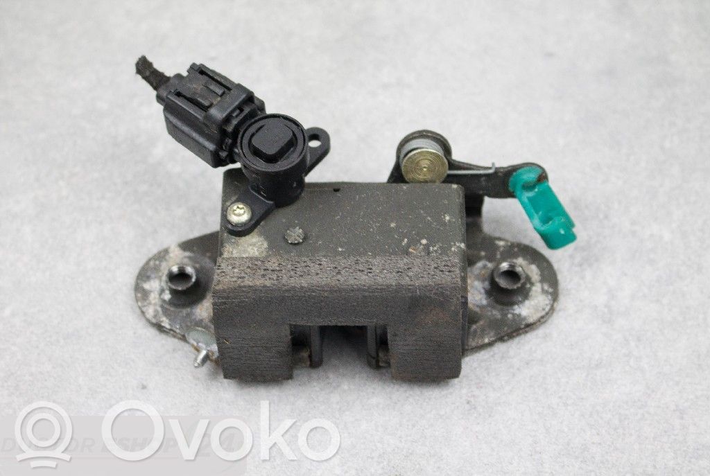 Tailgate/trunk/boot lock/catch/latch   72430D,013ABA