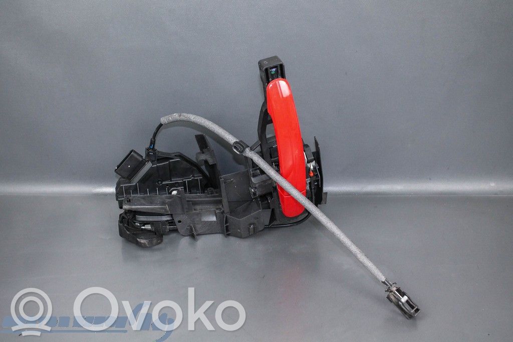 Ford Focus Front door lock 