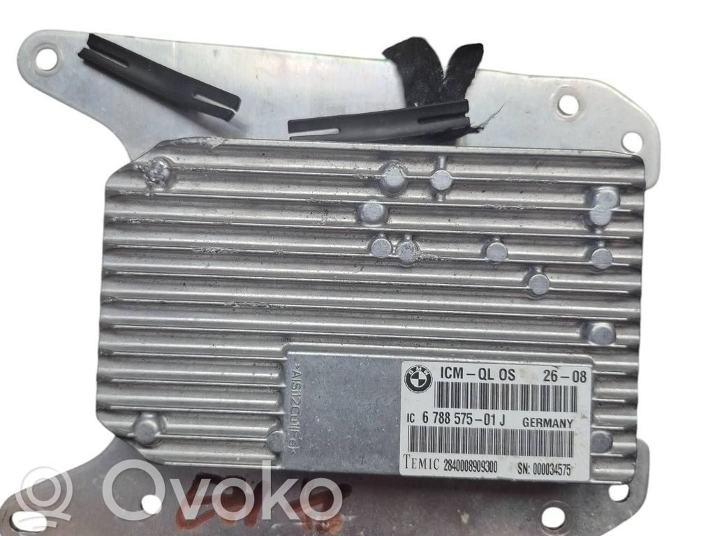 BMW X6 E71 Other control units/modules 