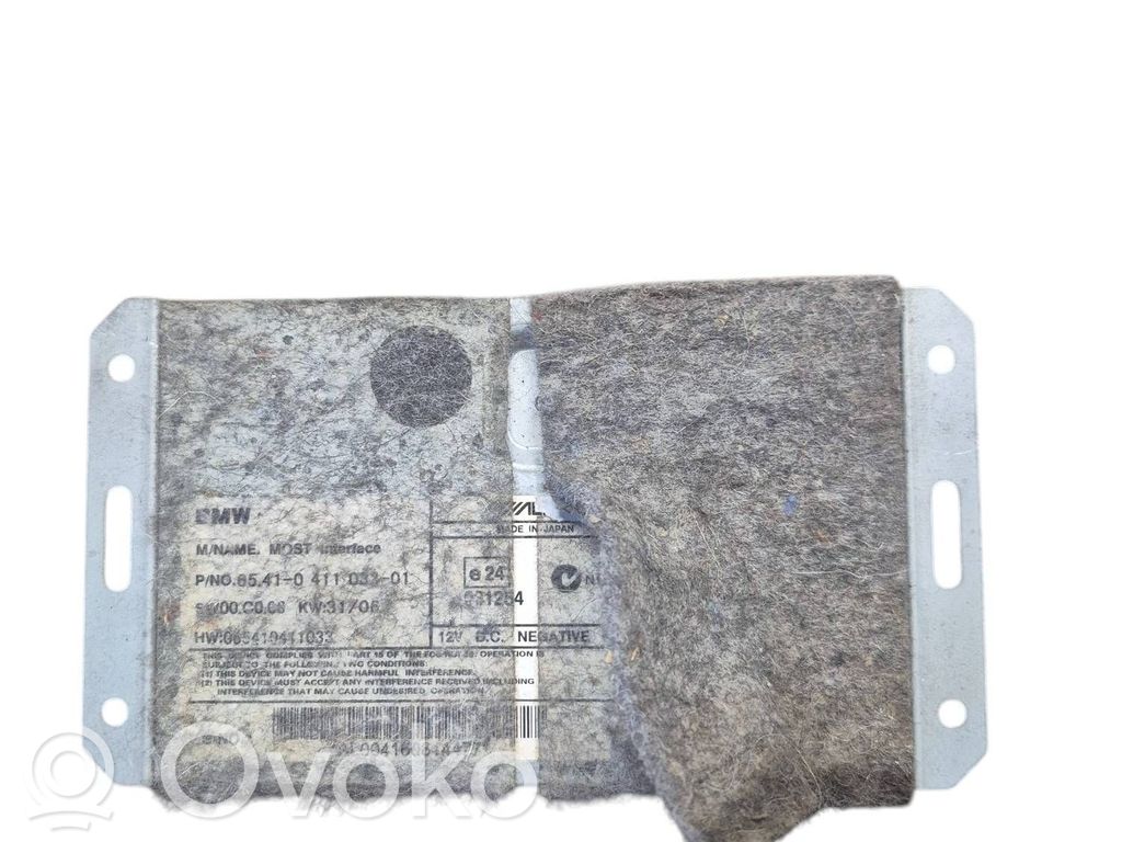 Comfort/convenience module   41103301,5900C008,41103301