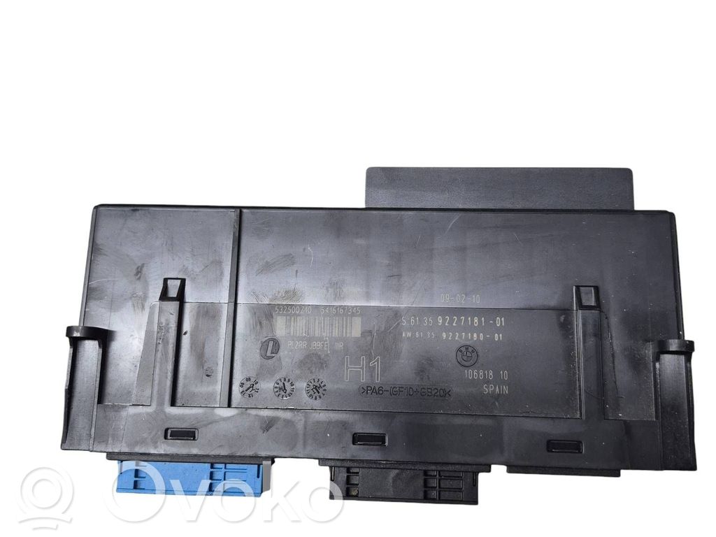 BMW M3 e90 Central body control module 