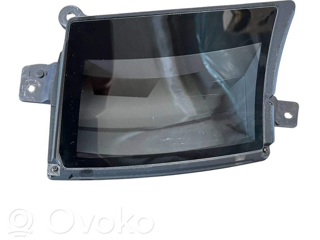 BMW X1 U11 HUD-näyttö 
