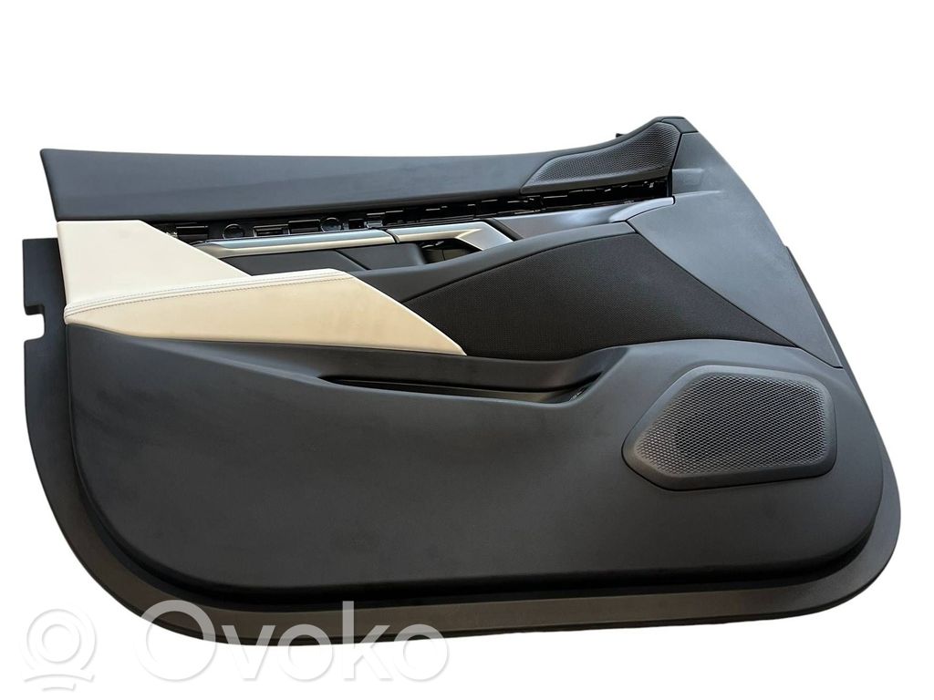 BMW 5 G60 G61 Boczki / Poszycie drzwi przednich 