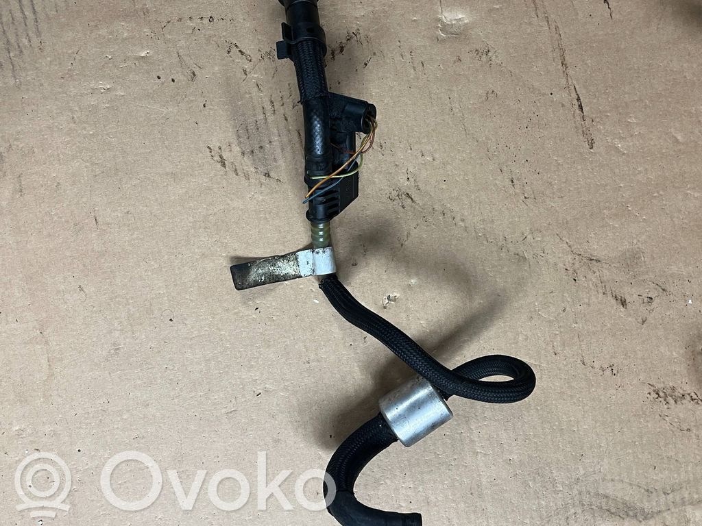 BMW X5 E70 Degvielas caurulīte (-es) 